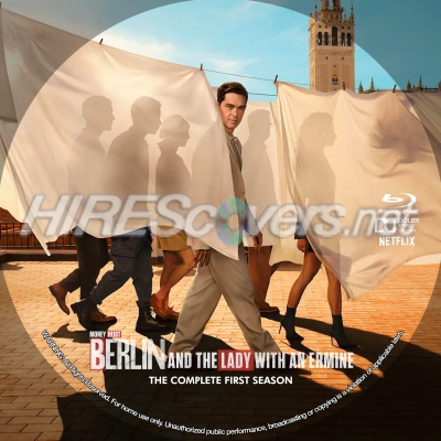 normal Berlin and the Lady with an Ermine Season 1 BD v2