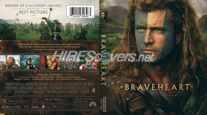 normal Braveheart 4K BD