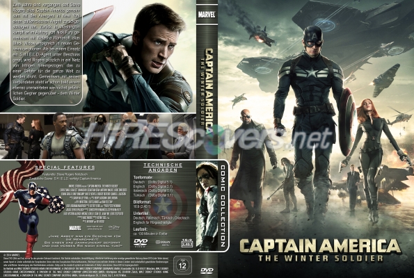 normal Captain America The Winter Soldier