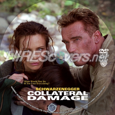 normal Collateral Damage DVD v2