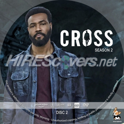normal Cross S2D2