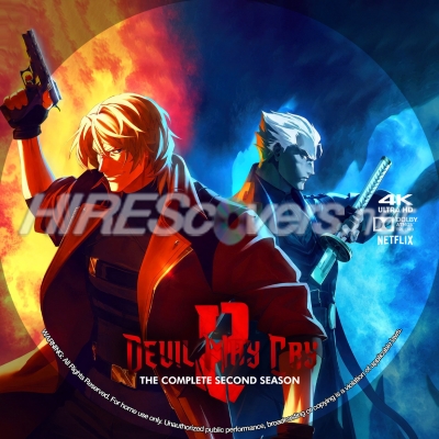 normal Devil May Cry Season 2 4K BD v1