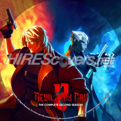 normal Devil May Cry Season 2 BD v1