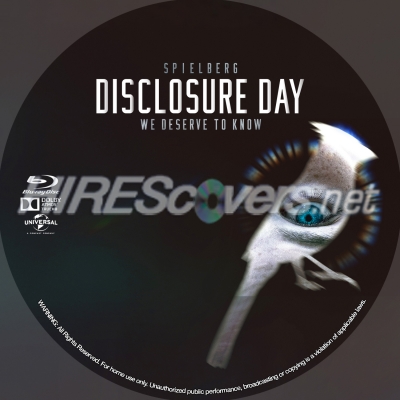 normal Disclosure Day BD v1