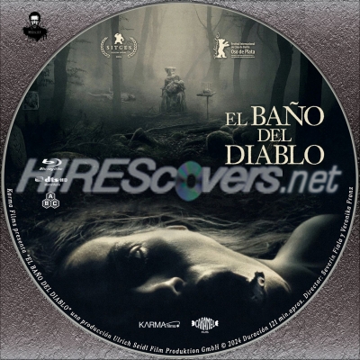 normal El bano del diablo