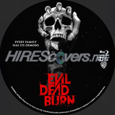 normal Evil Dead Burn BD v3