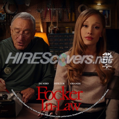 Focker In-Law (2026) by BajeeZa