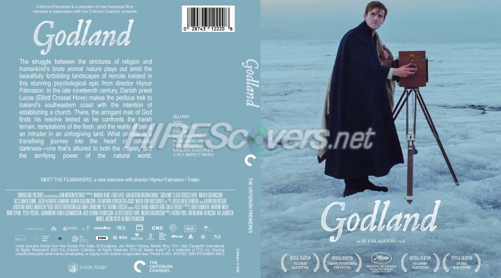 normal Godland 28202229 Blu ray