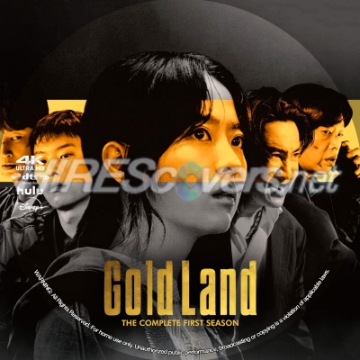 normal Gold Land Season 1 4K BD v1