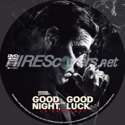 normal Good Night2C and Good Luck DVD v1