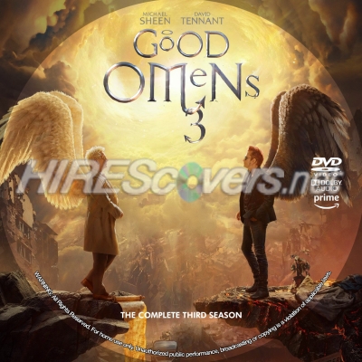 normal Good Omens Season 3 DVD v1