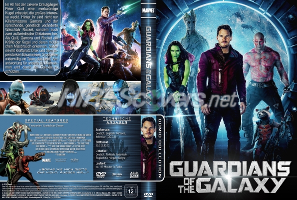 normal Guardians of the Galaxy