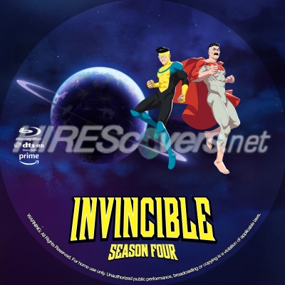 normal INVINCIBLE Season 4 BD v1
