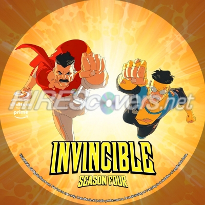 normal INVINCIBLE Season 4 BD v2