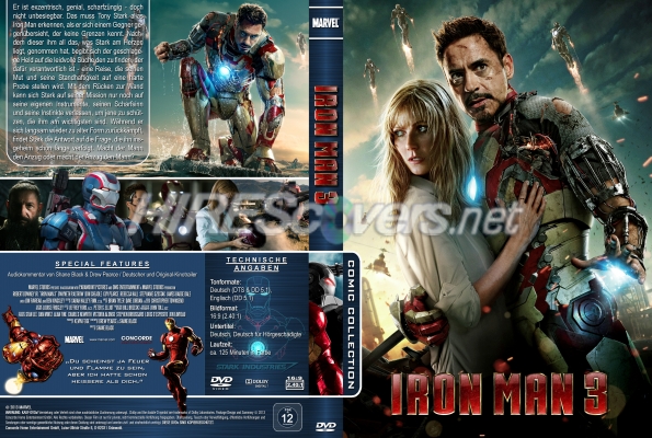 normal Iron Man 3