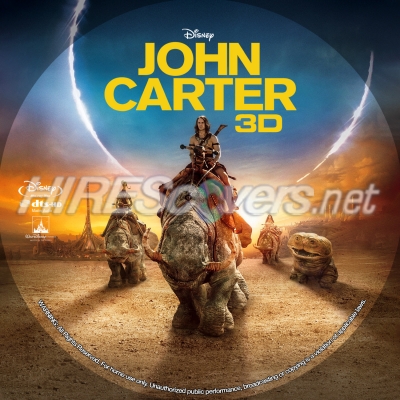 normal John Carter 3D BD v1