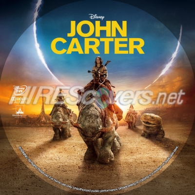 normal John Carter DVD v10