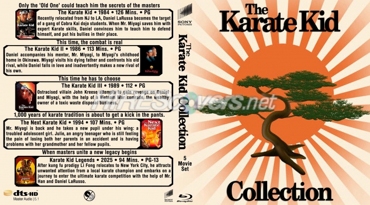 normal Karate Kid Collection The BRC 1984 2025