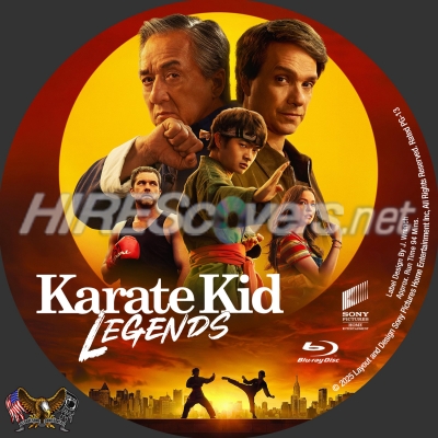 normal Karate Kid Legends The BRL 2025