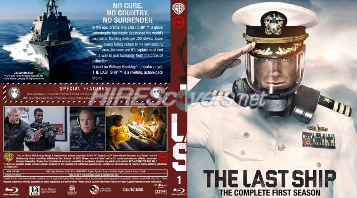 normal Last Ship2C The BRC S1 Spanning Spine 2014