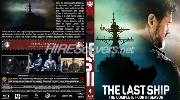 normal Last Ship2C The BRC S4 Spanning Spine 2017