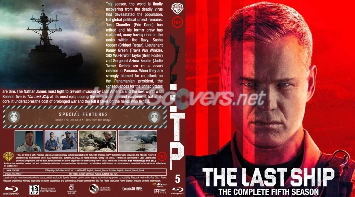 normal Last Ship2C The BRC S5 Spanning Spine 2018