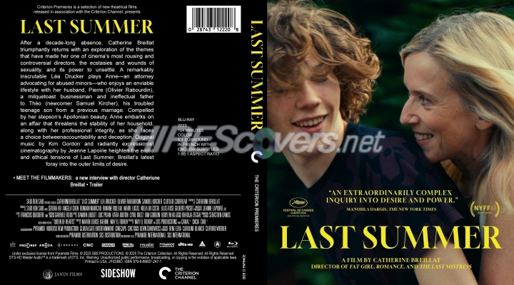 normal Last Summer 28202329 Blu ray