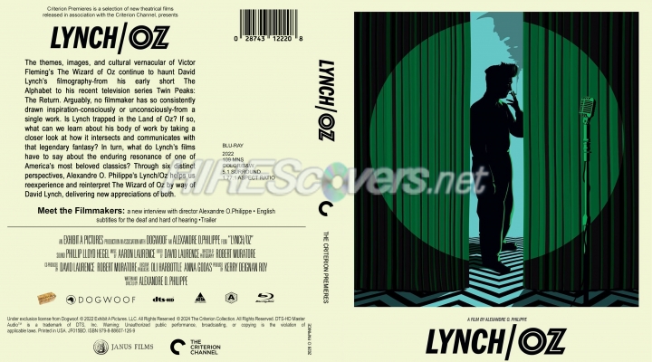 normal Lynch Oz 28202229 Blu ray