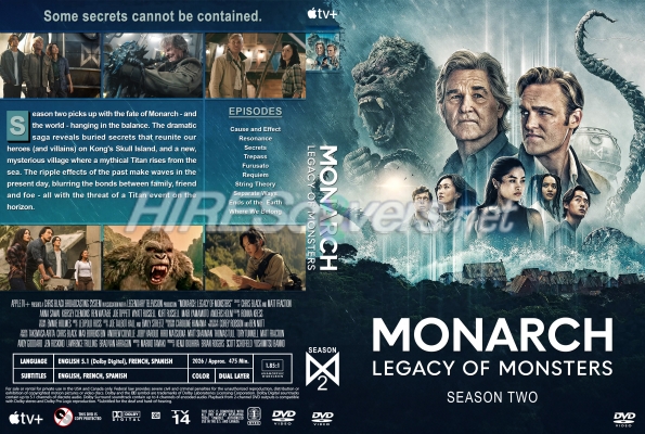 normal Monarch Legacy of Monsters S2