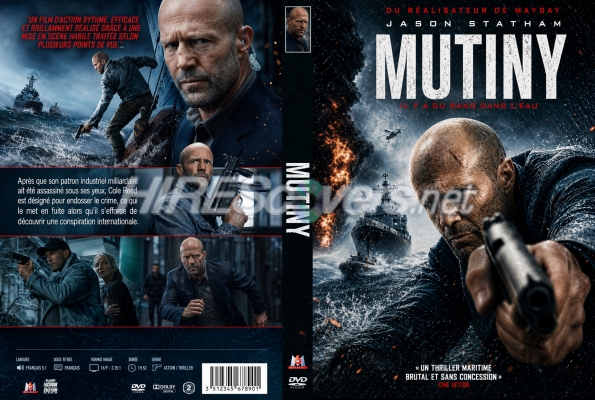normal Mutiny 2 dvd