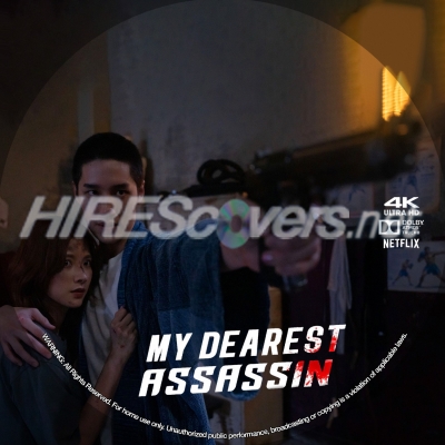 normal My Dearest Assassin 4K BD v3