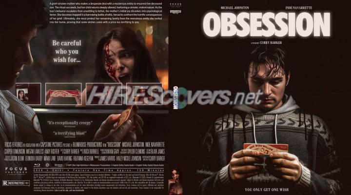 normal Obsession 28202529 Custom Ultra HD 4k Cover