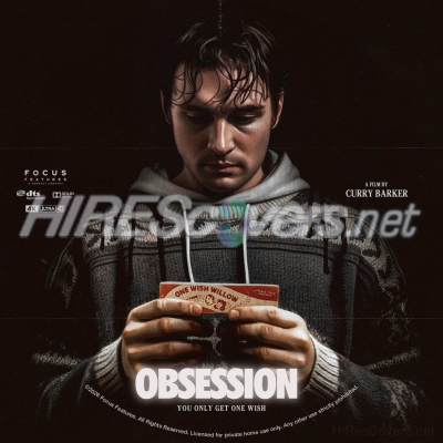 normal Obsession 28202529 Custom Ultra HD 4k Label