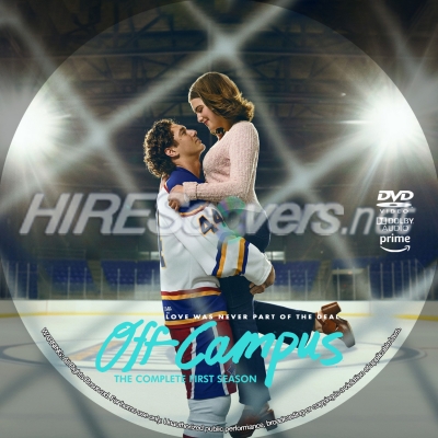 normal Off Campus Season 1 DVD v1