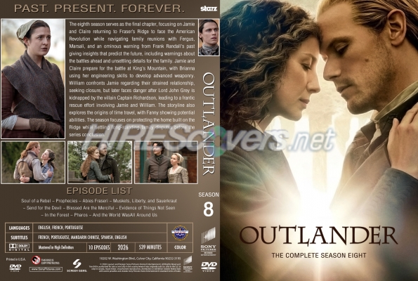 normal Outlander S8