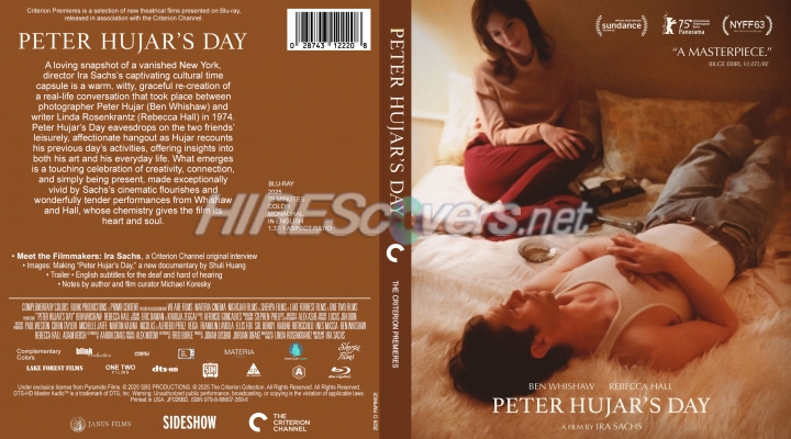 normal Peter Hujar s Day 28202529 Blu ray RA