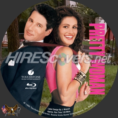 normal Pretty Woman BRL V1 1990