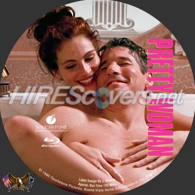 normal Pretty Woman BRL V2 1990