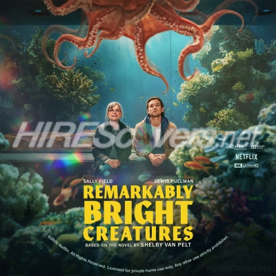 normal Remarkably Bright Creatures 28202629 Custom Ultra HD 4k Label