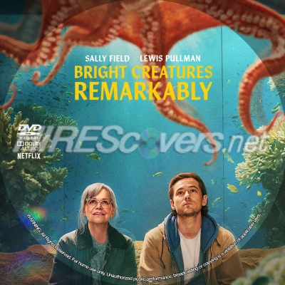 normal Remarkably Bright Creatures DVD v1
