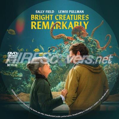 normal Remarkably Bright Creatures DVD v2