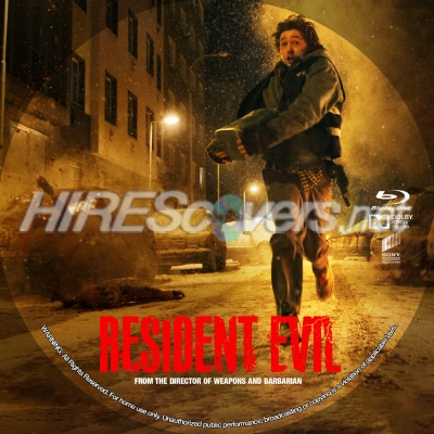 normal Resident Evil BD v10