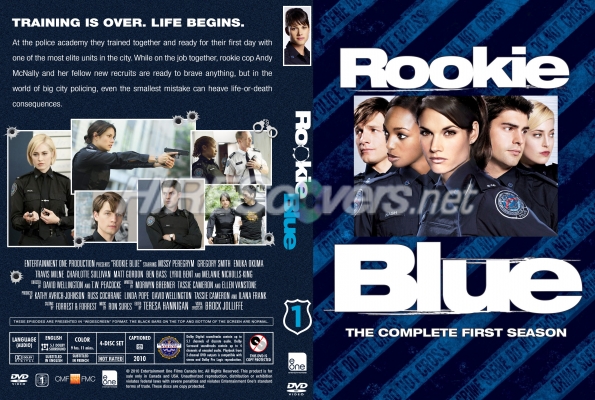 normal Rookie Blue S1