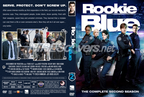 Rookie Blue – Season 2 by chouette