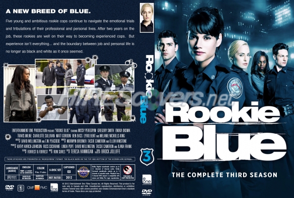 normal Rookie Blue S3