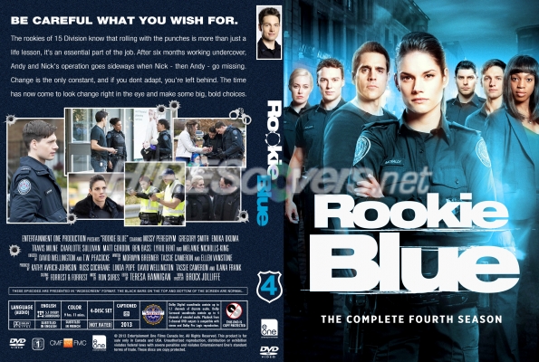 normal Rookie Blue S4