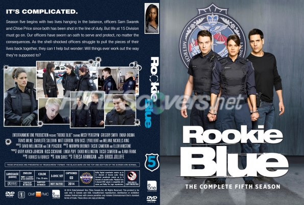 normal Rookie Blue S5