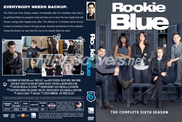 normal Rookie Blue S6