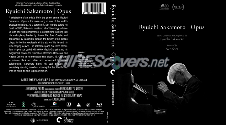 normal Ryuichi Sakamoto 28202329 Blu ray