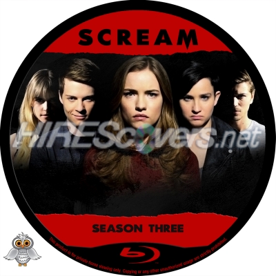 Scream – Season 3 by chouette